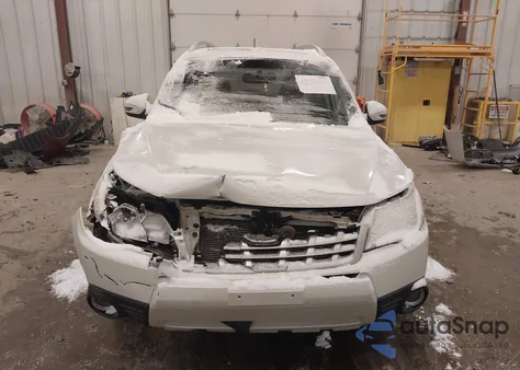 2012 Subaru Forester 2.5X Touring из США, поврежденный, VIN JF2SHBGC8CH415555